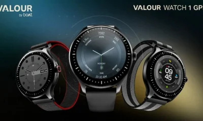 Boat Valour Watch