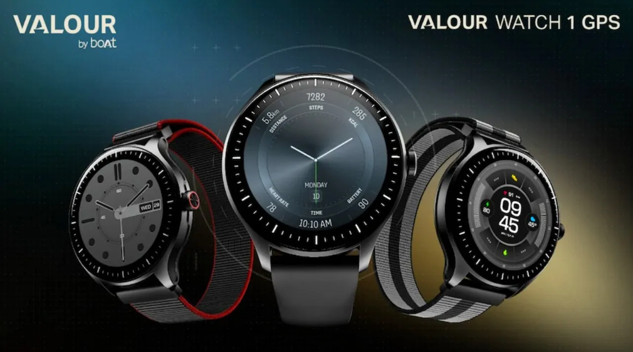 Boat Valour Watch