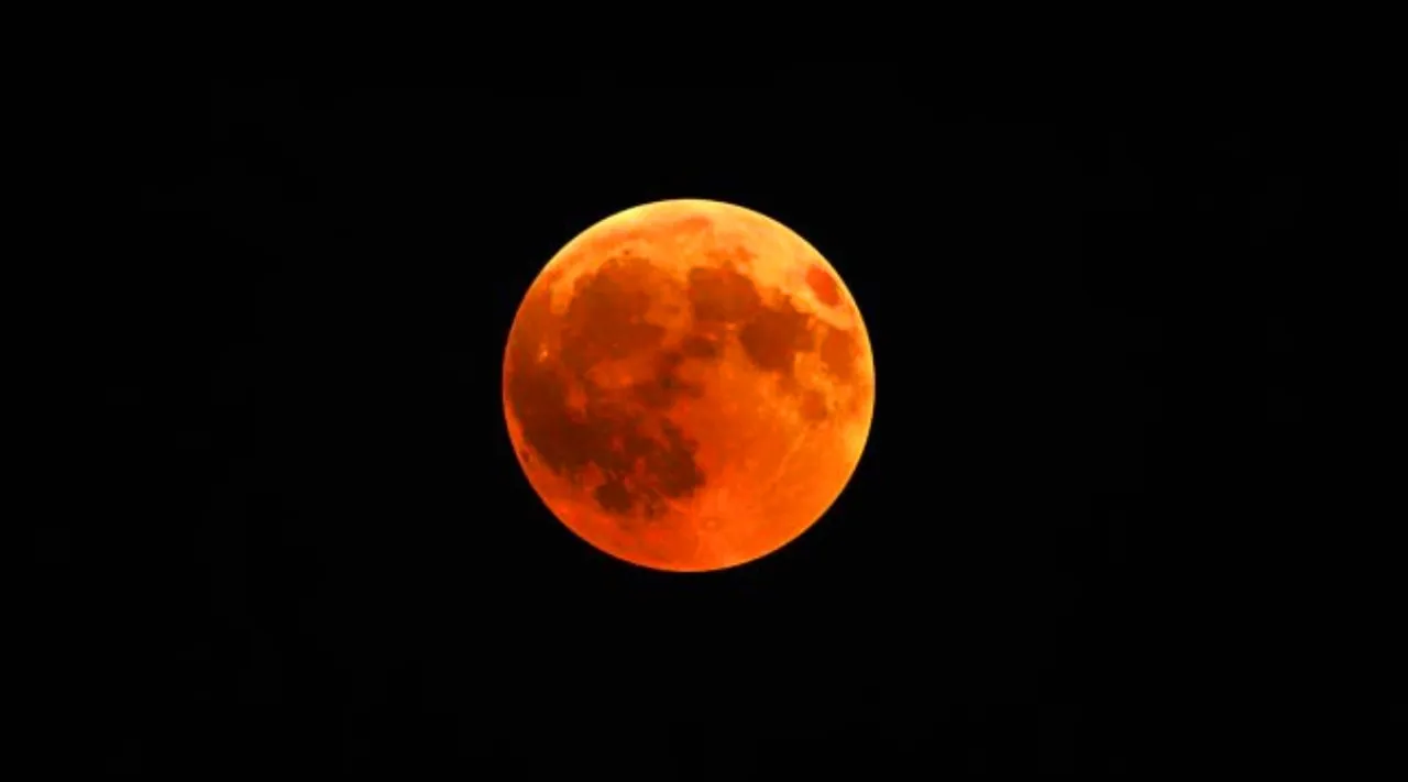Buck moon