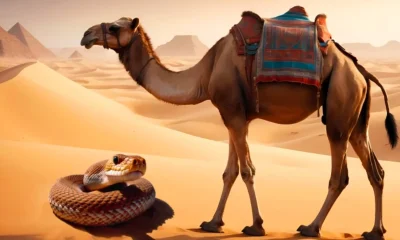 Camel Antibodies