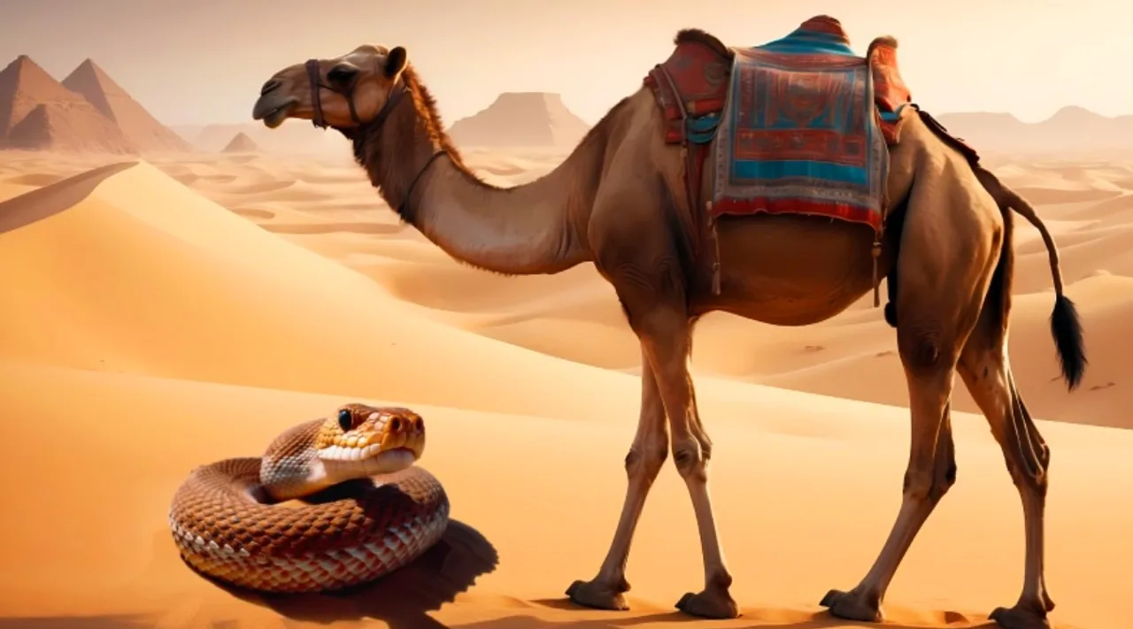 Camel Antibodies