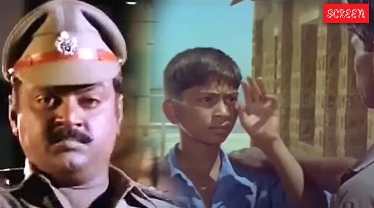 Chatriyan Vijayakanth