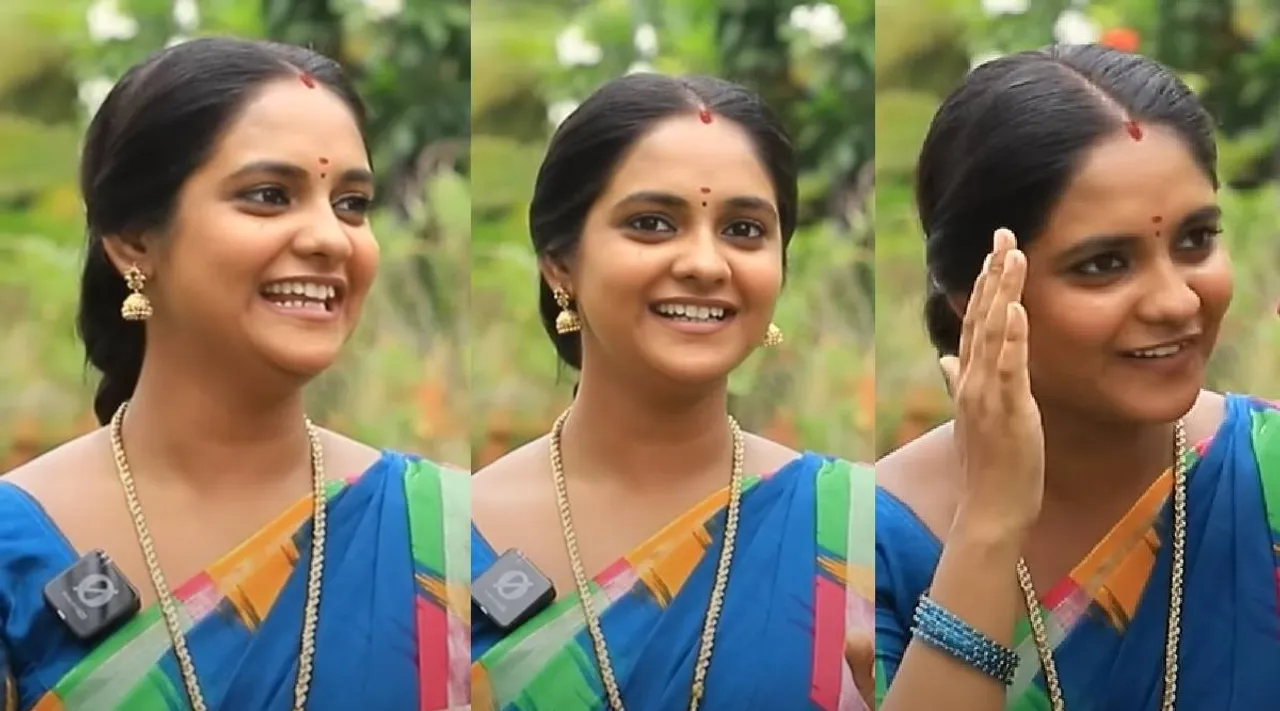 Chinna Marumagal Swetha