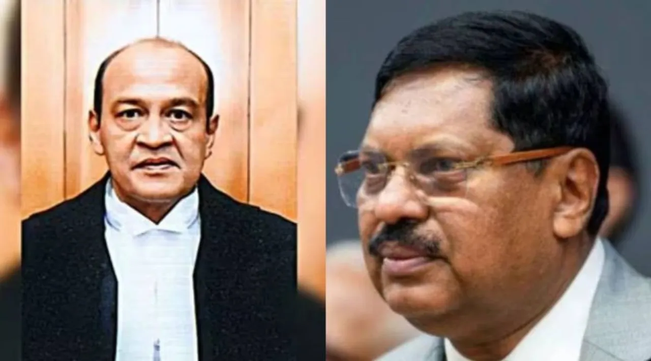 cji gavai and varma