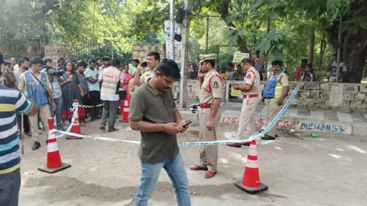 CPI leader Chandu Rathod murder