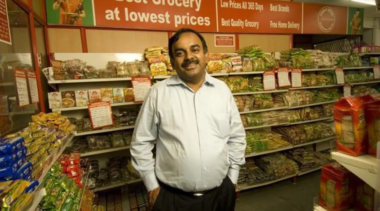 CR Subramanian Subhiksha 1600 retail outlets Rs 3500 crore business now in jail Tamil News
