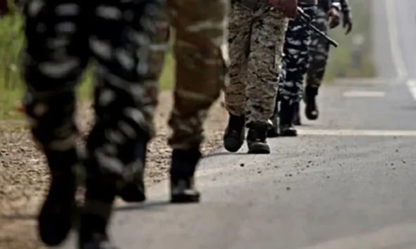 crpf dead
