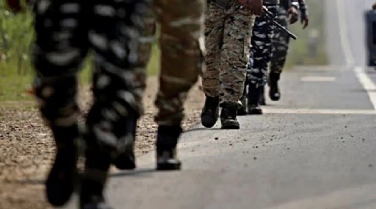crpf dead