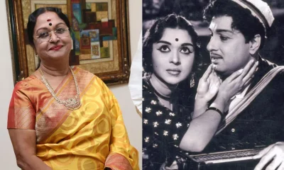 Saroja Devi