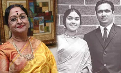 Saroja Devi Husband