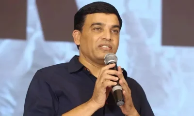 Dil Raju film producer about Game Changer 2025 Actor vijay policy Tamil News
