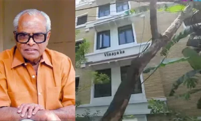 Director K Balachander home tour