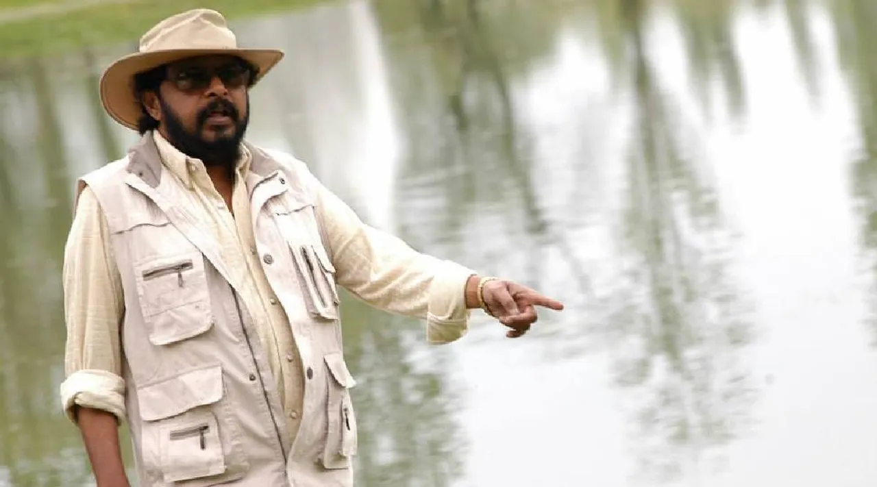 Director Vikraman
