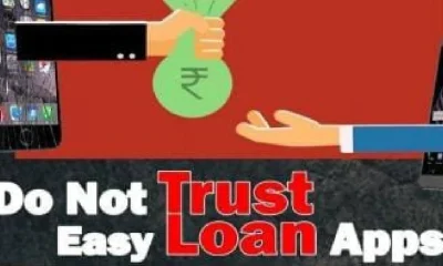 Loan App issue