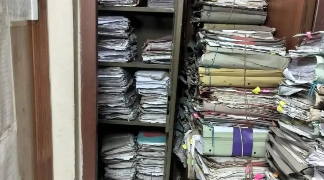 files govt office