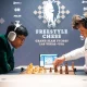 Freestyle Chess Grand Slam Las Vegas 2025 Praggnanandhaa Arjun Erigaisi enter quarterfinals Magnus Carlsen eliminated from title contention Tamil News