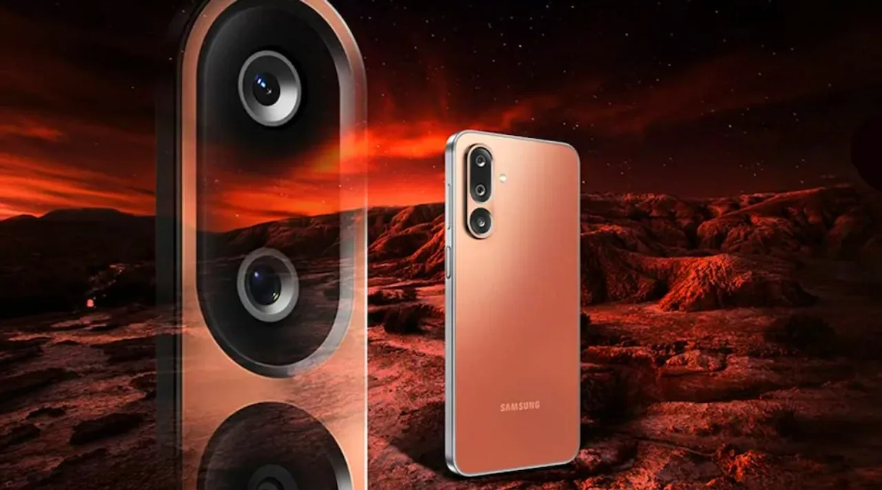 Galaxy F36 5G