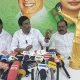 Puducherry AIADMK secretary A Anbalagan  Job seekers Camp Tamil News