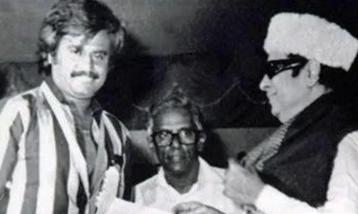 MGR Rajinikanth