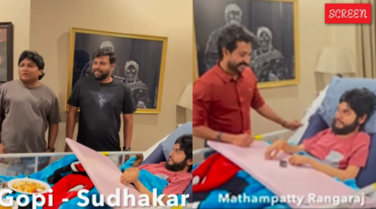 Gosu and Madampatti