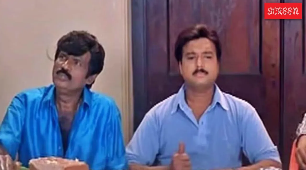 Goundamani S
