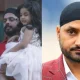 Harbhajan Singh remembers emotional conversation with Sreesanths daughter Tamil News