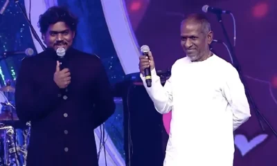 Ilayaraja advice to Yuvan Shankar Raja Pyaar Prema Kadhal audio launch Tamil News
