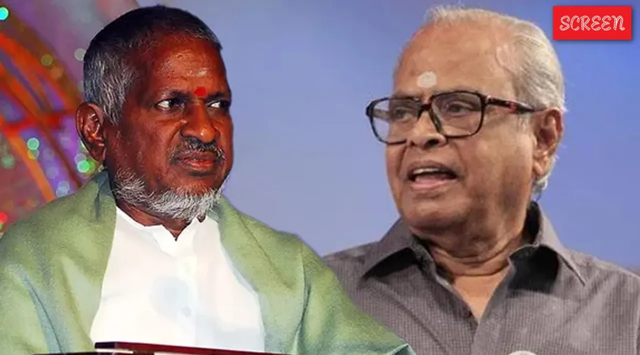 Ilayaraja K bala