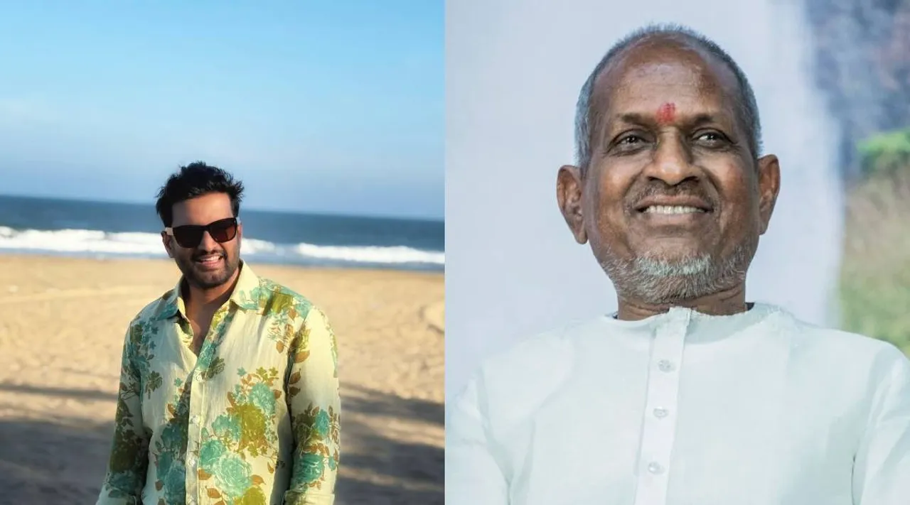 ilayaraja santhanam