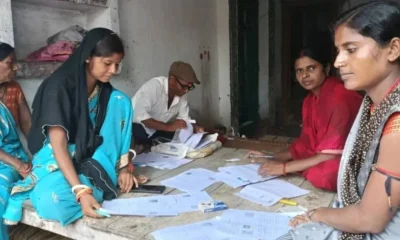 In Bihar election exercise