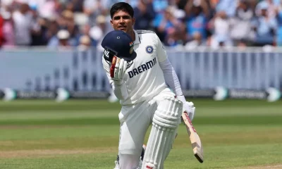 India captain Shubman Gill record after double hundred in IND vs ENG 2nd Test Tamil News