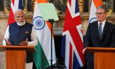 India-UK trade deal