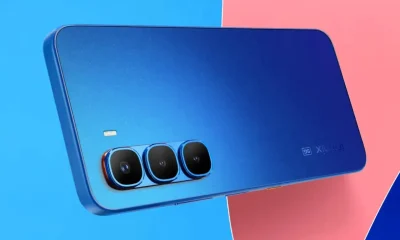 Infinix Hot 60 5G Plus
