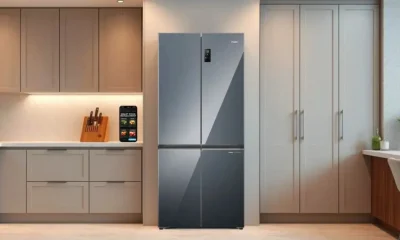 Intelligent Refrigerators.