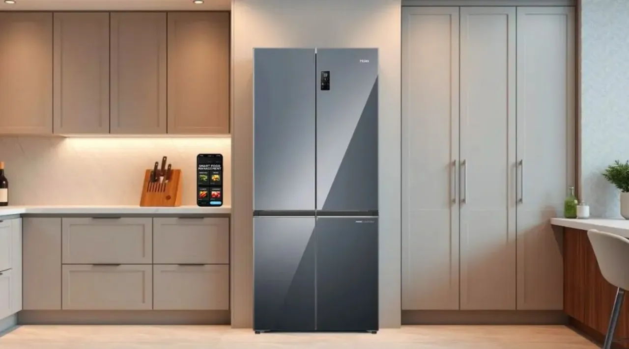 Intelligent Refrigerators.