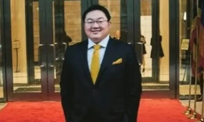 Jho low