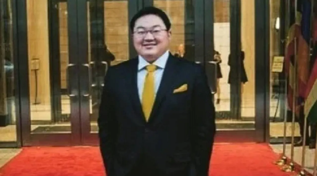 Jho low