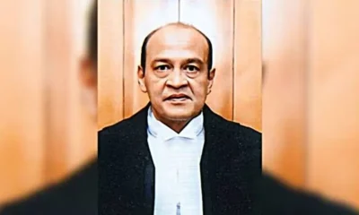 Justice Varma cash row case