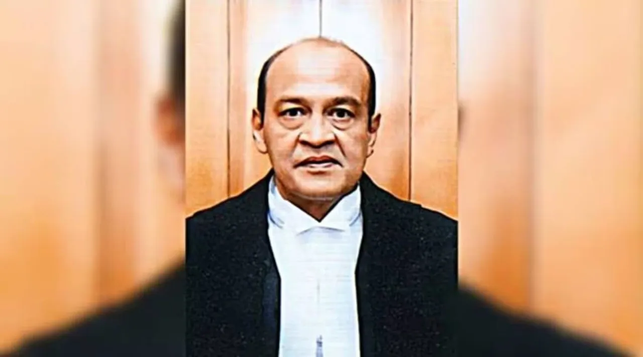 Justice Varma cash row case
