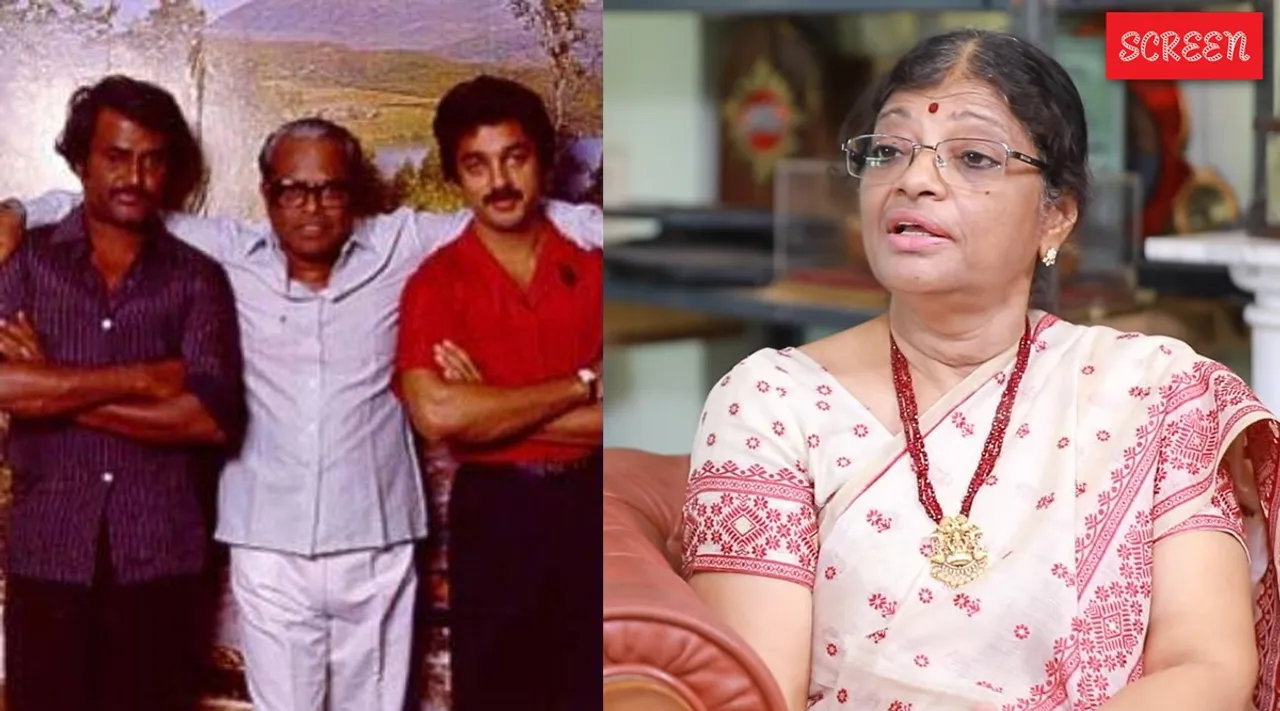 K Balachanad