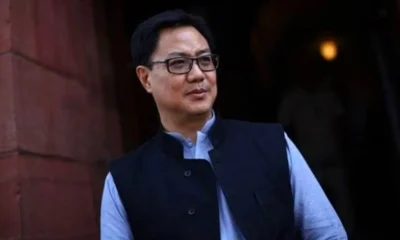 Kiren Rijiju