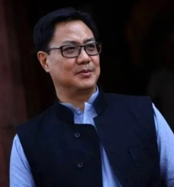 Kiren Rijiju