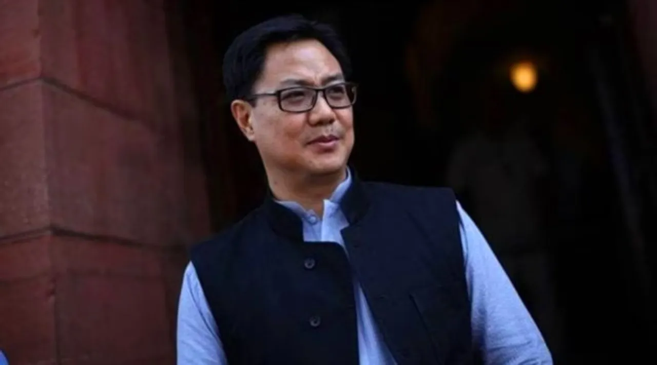 Kiren Rijiju