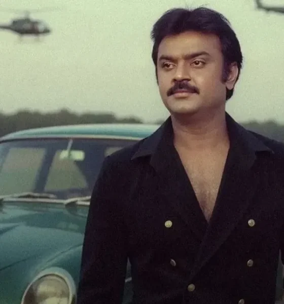 Vijayakanth Mkj