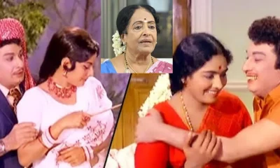 KR Vijaya interview