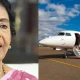 KR Vijaya Private Jet