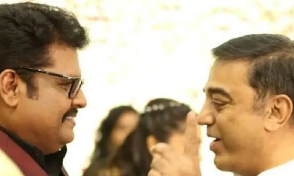 KSR and Kamal