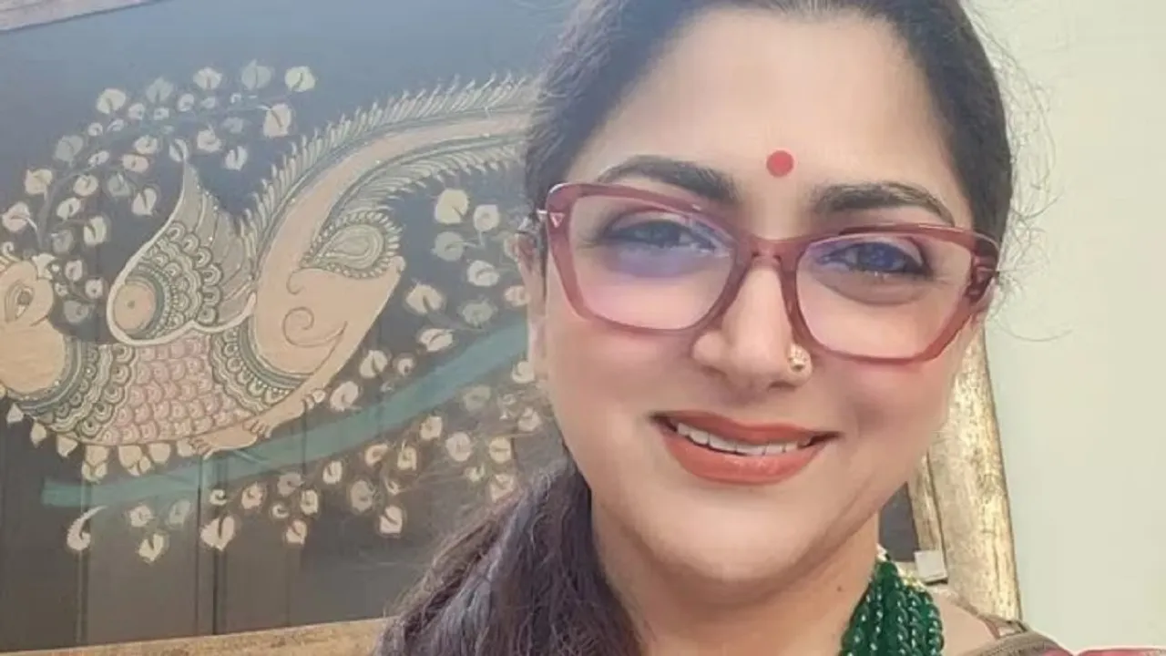Kushboo Sundar