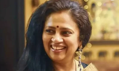 Lakshmi Ramakrishnan