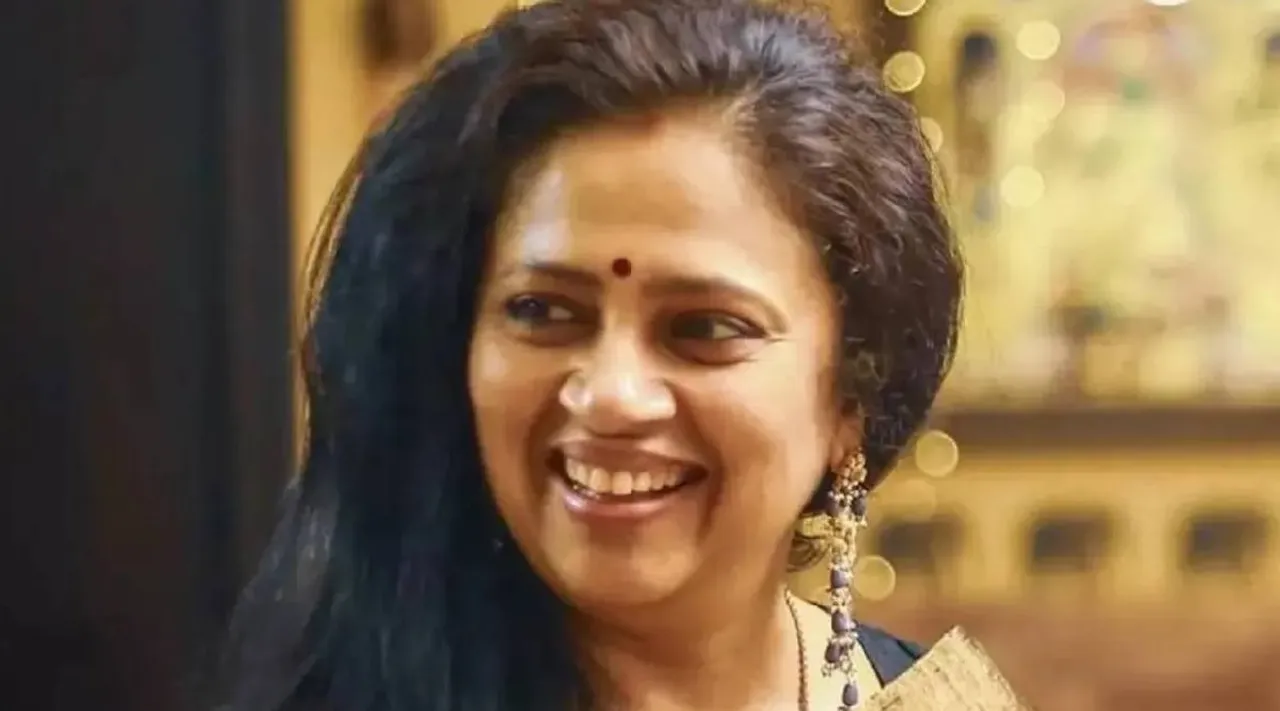 Lakshmi Ramakrishnan